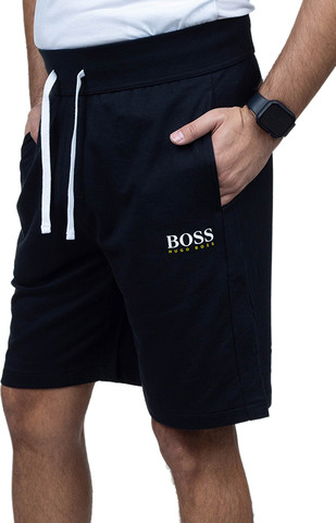 מכנסי שורט HUGO BOSS לגבר דגם Essential