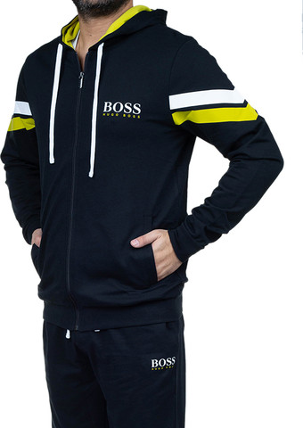 קפוצ'ון Hugo Boss לגברים דגם  Essential Jacket