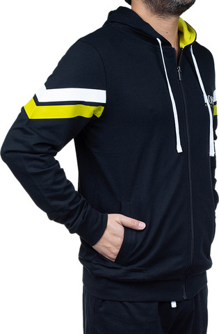 קפוצ'ון Hugo Boss לגברים דגם  Essential Jacket