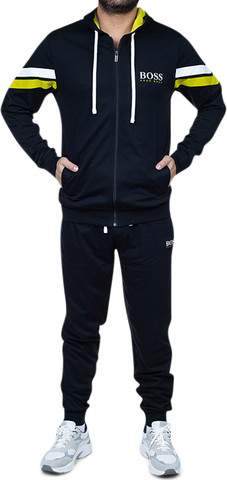 קפוצ'ון Hugo Boss לגברים דגם  Essential Jacket