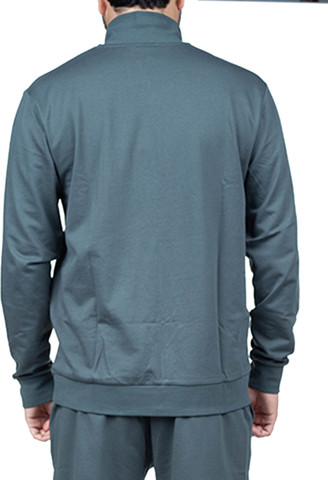 קפוצ'ון Hugo Boss לגברים  דגם  Zip-up Logo