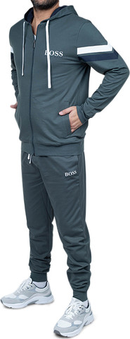 קפוצ'ון Hugo Boss לגברים דגם  Essential Jacket