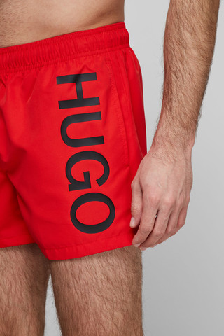 מכנסי בגד ים Hugo Boss לגברים דגם Abas