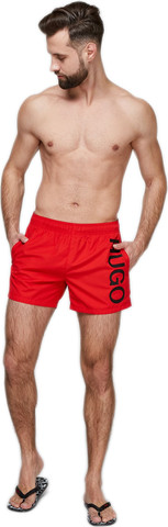 מכנסי בגד ים Hugo Boss לגברים דגם Abas