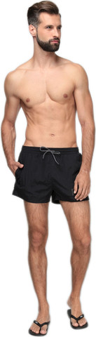 מכנסי בגד ים Hugo Boss לגברים דגם Moonyey