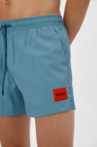 מכנסי בגד ים  Hugo Boss לגברים דגם Dominica