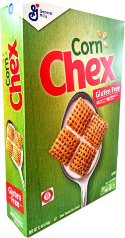 Corn Chex - דגני בוקר צ'קס