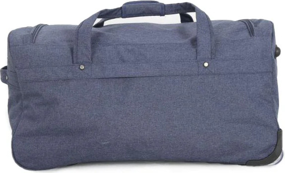 תיק דאפל גדול XL 30" על גלגלים מבית המותג האנגלי Slazenger צבע שחור