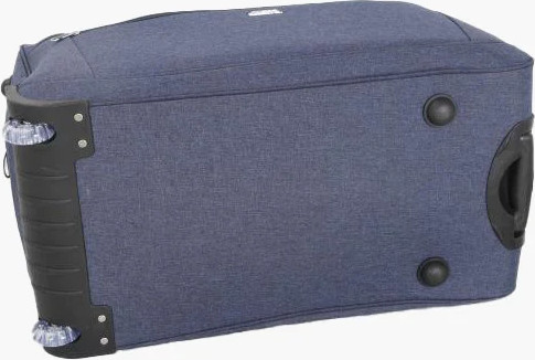 תיק דאפל גדול XL 30" על גלגלים מבית המותג האנגלי Slazenger צבע שחור