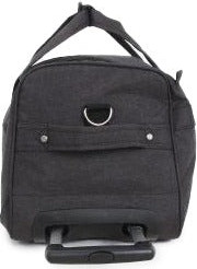 תיק דאפל גדול XL 30" על גלגלים מבית המותג האנגלי Slazenger צבע שחור