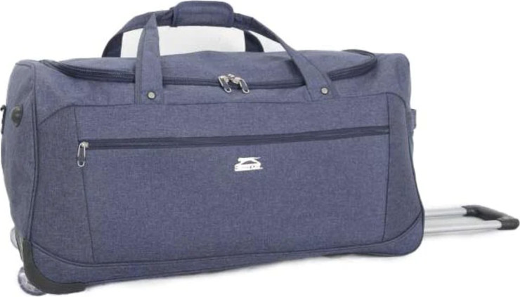 תיק דאפל גדול XL 30" על גלגלים מבית המותג האנגלי Slazenger