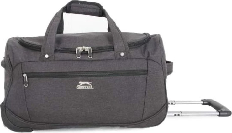 תיק דאפל גדול XL 30" על גלגלים מבית המותג האנגלי Slazenger