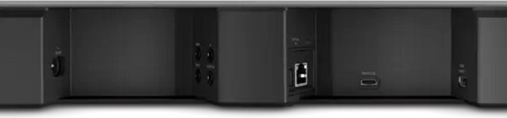 מקרן קול 5.1.2 Bose בוס Smart Ultra Soundbar שחור