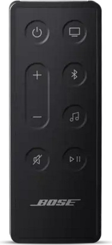 מקרן קול 5.1.2 Bose בוס Smart Ultra Soundbar שחור