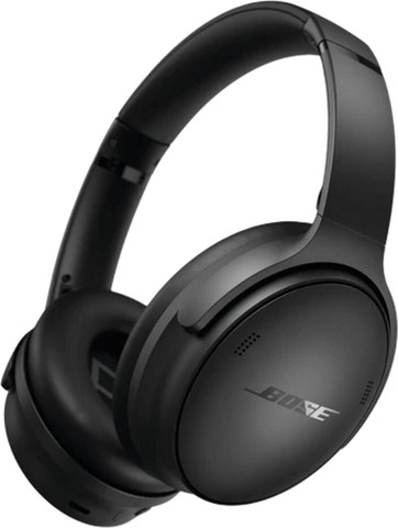 אוזניות Over Ear אלחוטיות כולל ביטול רעשים אקטיבי Bose בוס QuietComfort SC Headphones שחור