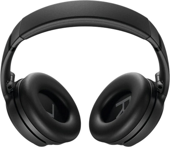אוזניות Over Ear אלחוטיות כולל ביטול רעשים אקטיבי Bose בוס QuietComfort SC Headphones שחור