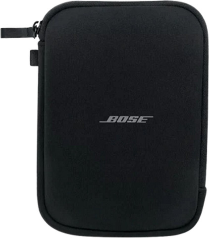 אוזניות Over Ear אלחוטיות כולל ביטול רעשים אקטיבי Bose בוס QuietComfort SC Headphones שחור