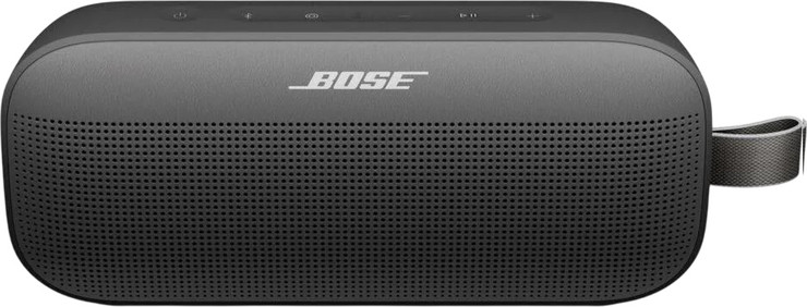 רמקול בלוטות' נייד Bose בוס Sound Link Flex 2nd Gen שחור