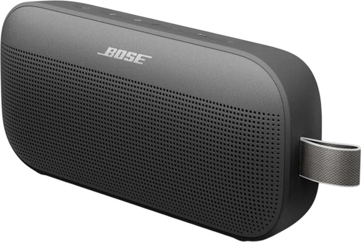 רמקול בלוטות' נייד Bose בוס Sound Link Flex 2nd Gen שחור