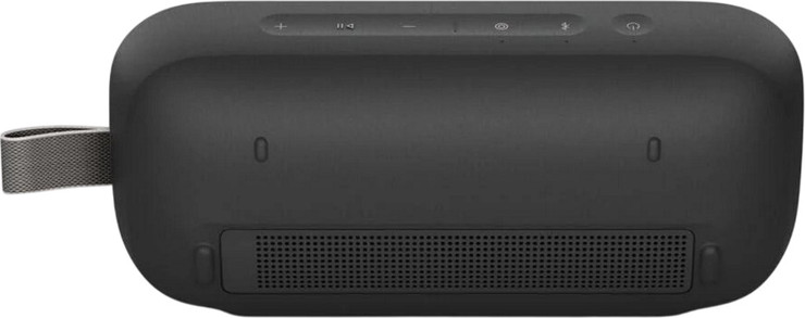 רמקול בלוטות' נייד Bose בוס Sound Link Flex 2nd Gen שחור