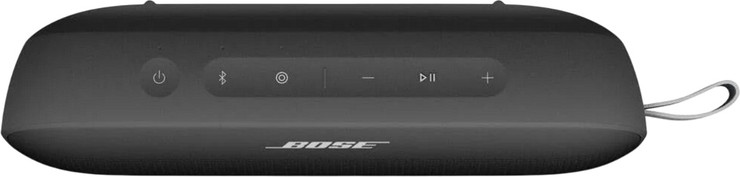 רמקול בלוטות' נייד Bose בוס Sound Link Flex 2nd Gen שחור