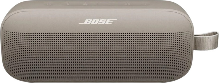 רמקול בלוטות נייד Bose בוס Sound Link Flex 2nd Gen אבן חול