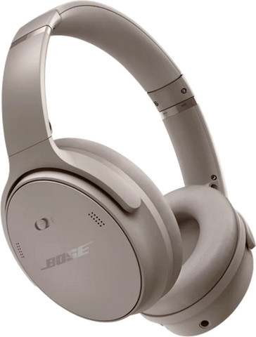 אוזניות Over Ear אלחוטיות Bose בוס Quiet Comfort Headphones אבן חול