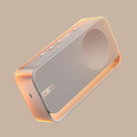 רמקול בלוטות נייד Bose בוס SoundLink Home לבן