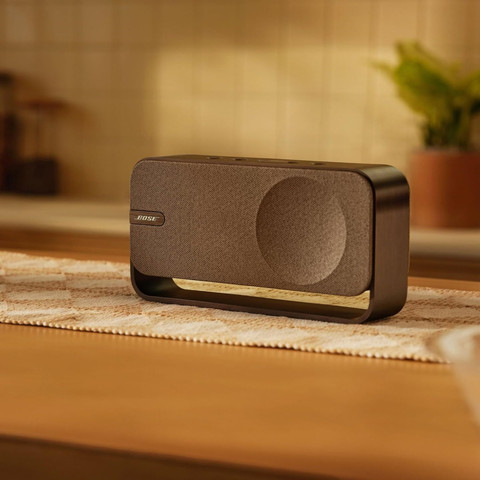 רמקול בלוטות' נייד Bose בוס SoundLink Home חום