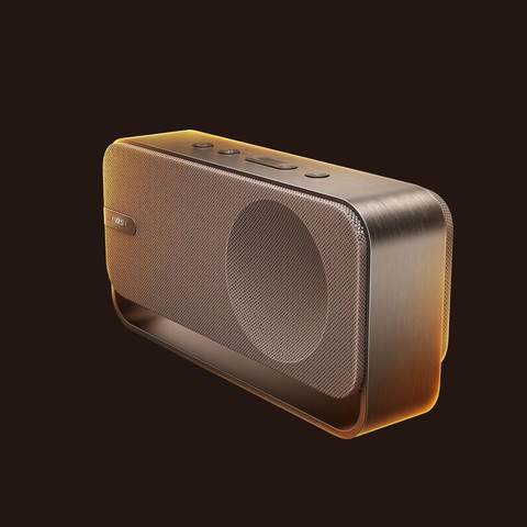 רמקול בלוטות' נייד Bose בוס SoundLink Home חום