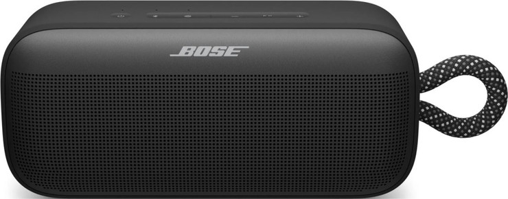 רמקול בלוטות' נייד Bose בוס SoundLink Plus שחור