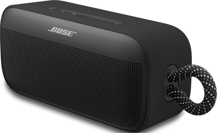 רמקול בלוטות' נייד Bose בוס SoundLink Plus שחור