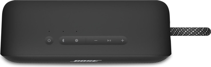 רמקול בלוטות' נייד Bose בוס SoundLink Plus שחור