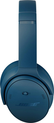אוזניות Over Ear אלחוטיות Bose בוס QuietComfort Headphones כחול