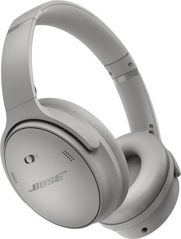 אוזניות Over Ear אלחוטיות Bose בוס QuietComfort Headphones אפור