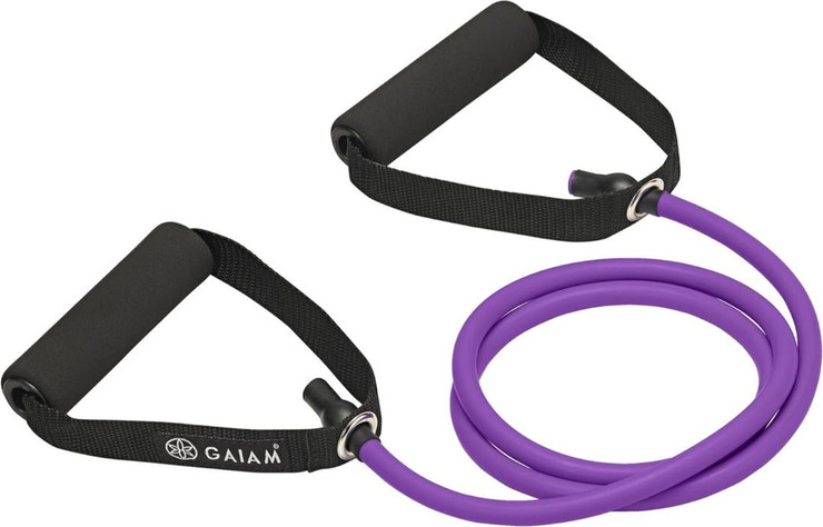 גומיית אימון עם ידיות Resistance Cord