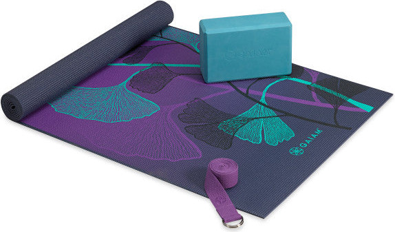 חבילת יוגה מושלמת -  Home Yoga Kit