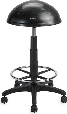 כסא יציבה – High-Rise Balance Ball