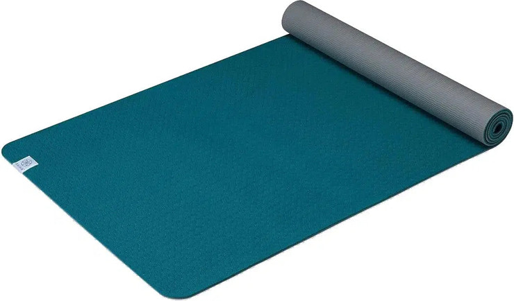 מזרן יוגה 6 מ"מ (מגוון צבעים) Gaiam Performance TPE