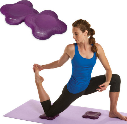פדים לברכיים ליוגה YOGA KNEE PADS 2PK