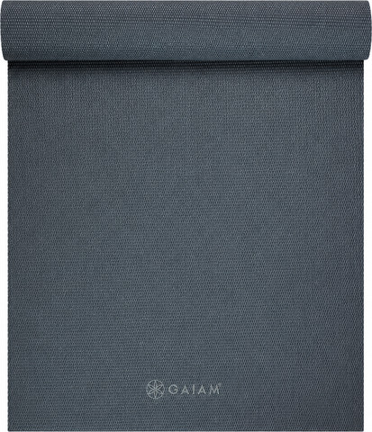 מזרן יוגה 5 מ"מ SOLID Folkstone Grey