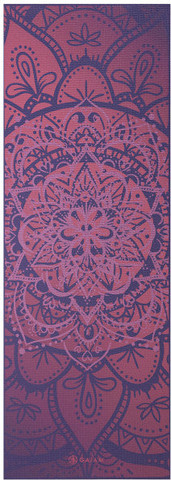 מזרן יוגה פרימיום 6 מ"מ ATHENIAN ROSE