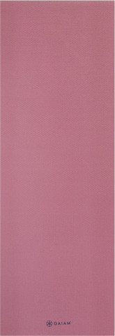 מזרן יוגה 5 מ"מ SOLID ROSY PINK