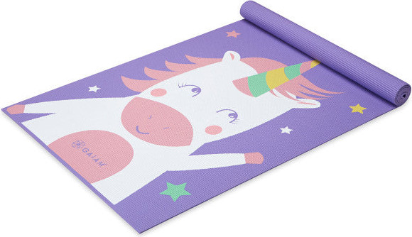 מזרן יוגה פרימיום 3 מ"מ לילדים Twinkle Toes