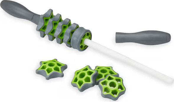 רולר עיסוי מתכוונן - RESTORE ADJUSTABLE MASSAGE ROLLER PLUS