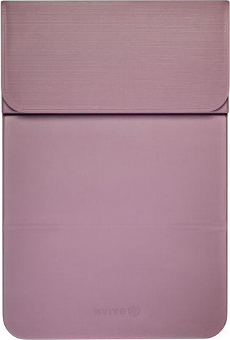 מזרן כושר 12 מ"מ Easy-Fold Fitness Mat DUSTY PINK