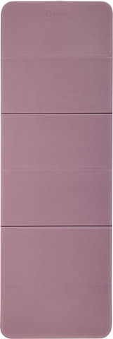 מזרן כושר 12 מ"מ Easy-Fold Fitness Mat DUSTY PINK