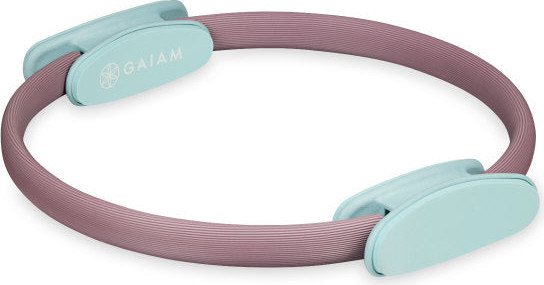 טבעת פילאטיס פרימיום PILATES RING – DUSTY PINK/SEAFOAM