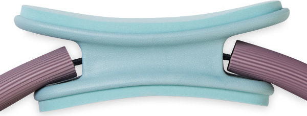 טבעת פילאטיס פרימיום PILATES RING – DUSTY PINK/SEAFOAM