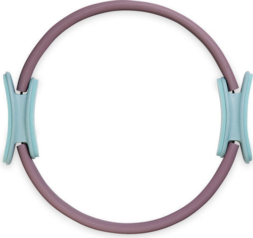 טבעת פילאטיס פרימיום PILATES RING – DUSTY PINK/SEAFOAM